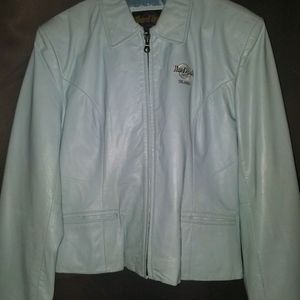 Hard rock  Women's jacket